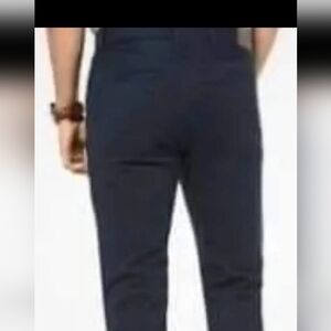 Michael Kors Navy Sweatpants